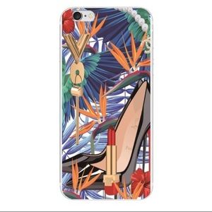 Louboutin iPhone 7 & 7 plus case
